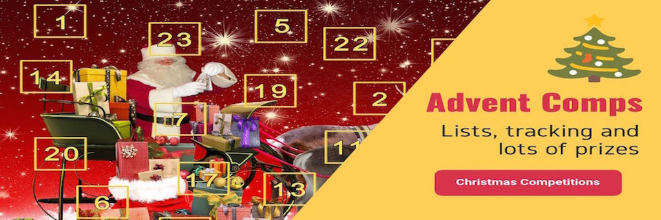 Advent Competitions