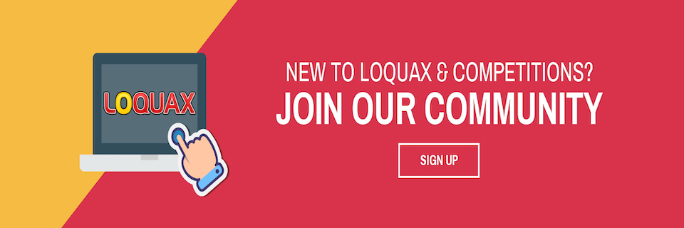 Register With Loquax
